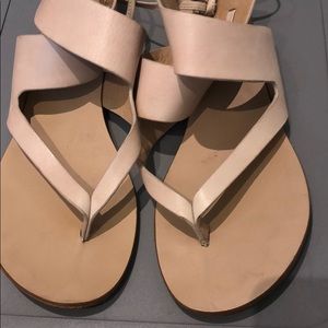 Splendid Nude sandals